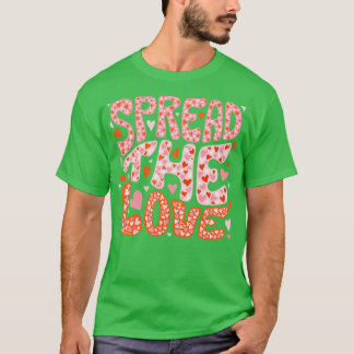 Camiseta Difundir el amor