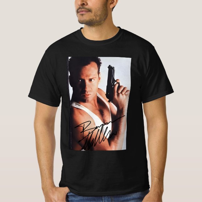 Camiseta Difundir imagen dura (Anverso)