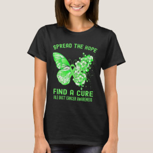 Camiseta Difundir La Esperanza Encuentra Consciente De Un C