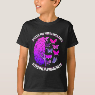 Camiseta Difundir La Esperanza Encuentra Una Conciencia De