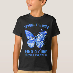 Camiseta Difundir La Esperanza Encuentra Una Conciencia De