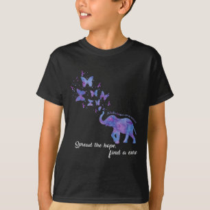Camiseta Difundir La Esperanza Encuentra Una Conciencia De
