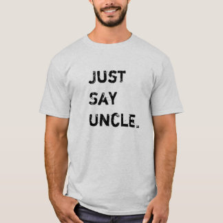 Camiseta Diga al tío
