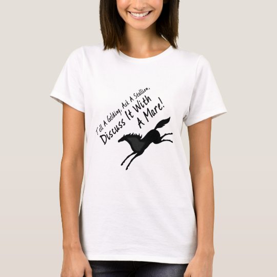 Camiseta Diga gelding .....
