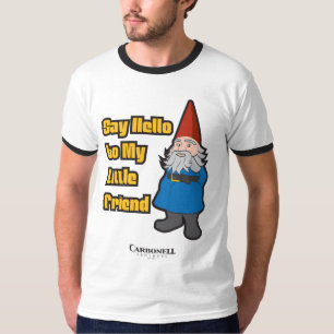Camiseta ¡Diga hola!