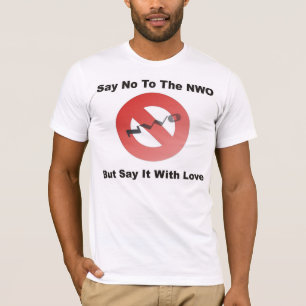 Camiseta Diga no a AHORA