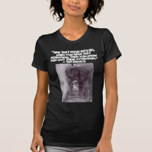 Camiseta Diga no a los circos