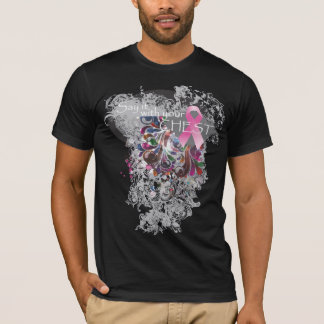 Camiseta Dígalo con su pecho