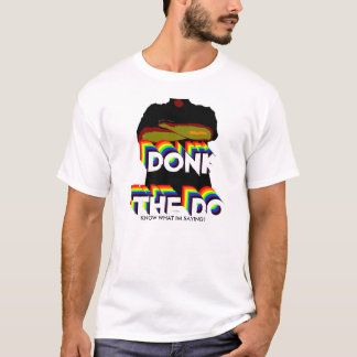 Camiseta Diggy - Donk hace