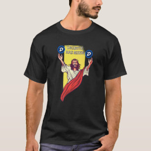 Camiseta Digibyte Dgb Crypto Ha Aumentado La Criptodivisa J