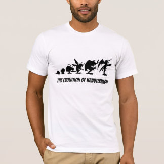Camiseta Digimon 
