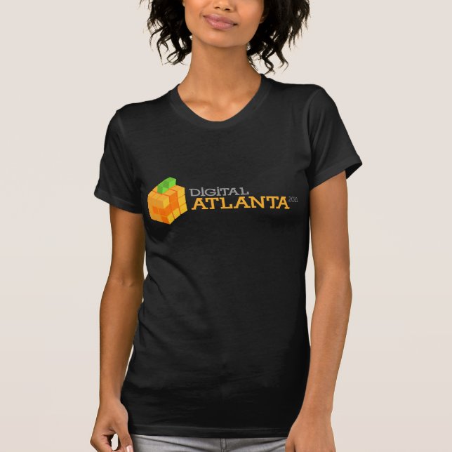 Camiseta Digitaces Atlanta (Anverso)