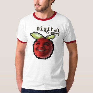 Camiseta Digitaces Cranney