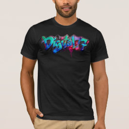 Camiseta  Digital77