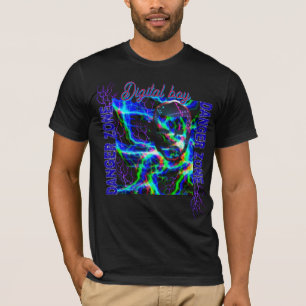 Camiseta Digital Boy 77
