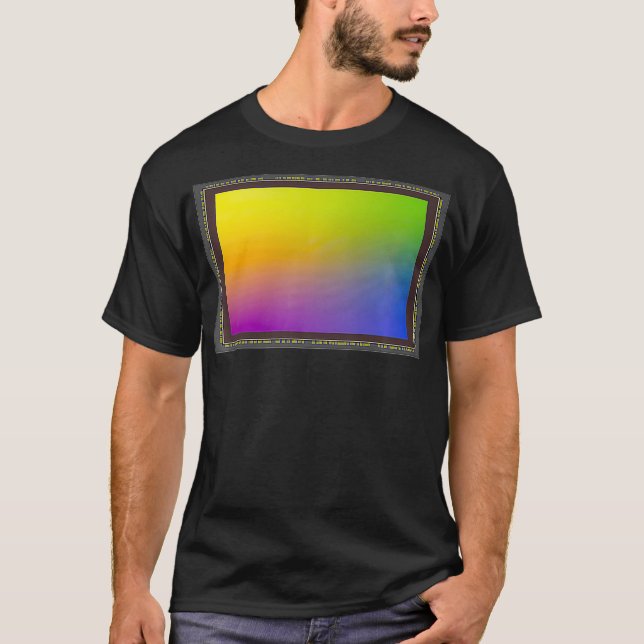 Camiseta Digital Camera Sensor Premium  (Anverso)