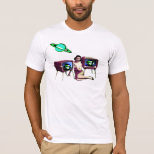 camiseta digital de la caja de herramientas