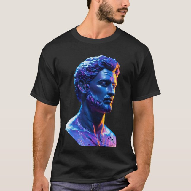 Camiseta Digital Dionysus T-Shirt (Anverso)