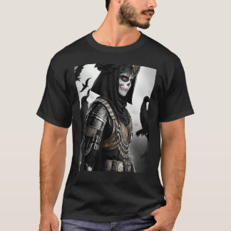 Camiseta Digital Egyptian queen guard
