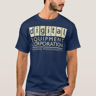 Camiseta Digital Equipment Corporation 1957