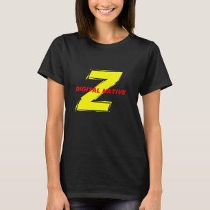 Camiseta DIGITAL NATIVA