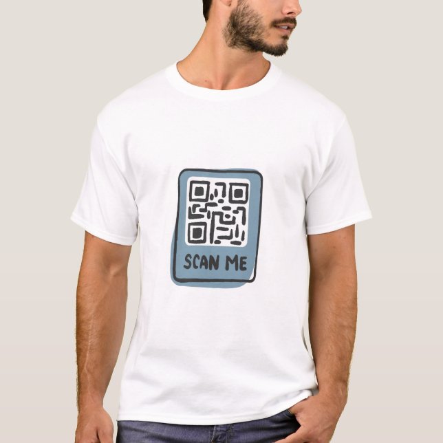 Camiseta digitalizar (Anverso)