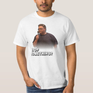 Camiseta Dígitos - descenso de DTM algo