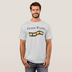 Camiseta digna de ser imagen