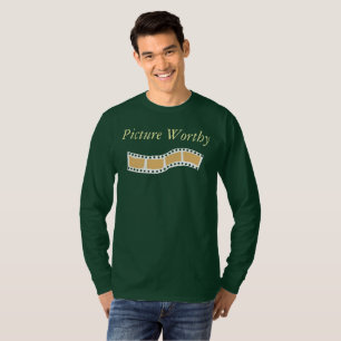 Camiseta digna de ser imagen