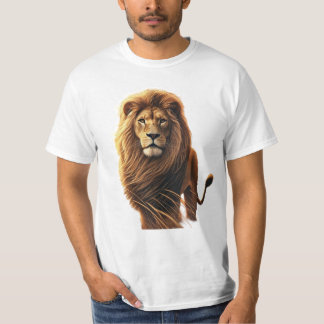Camiseta Dignidad de león