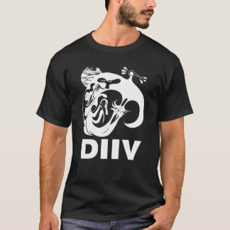 Camiseta Diiv - Oshin