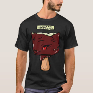 Camiseta Dije que me estoy derritiendo
