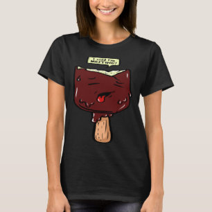 Camiseta Dije que me estoy derritiendo
