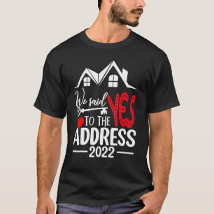 Camiseta Dijimos Sí A La Dirección 2022 Nuevo Propietario 2
