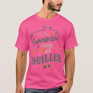 Camiseta Dikkenek - No Empiecen A Jugar Con Mis Bolas