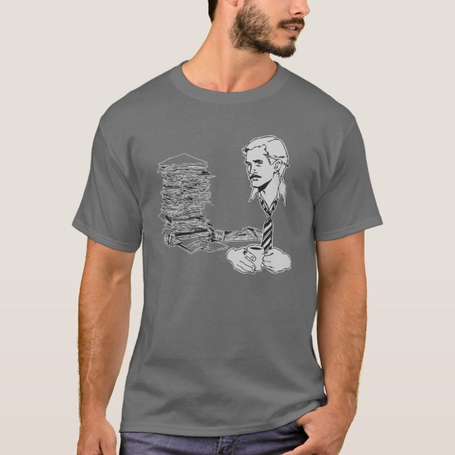 Camiseta Dilación (Anverso)