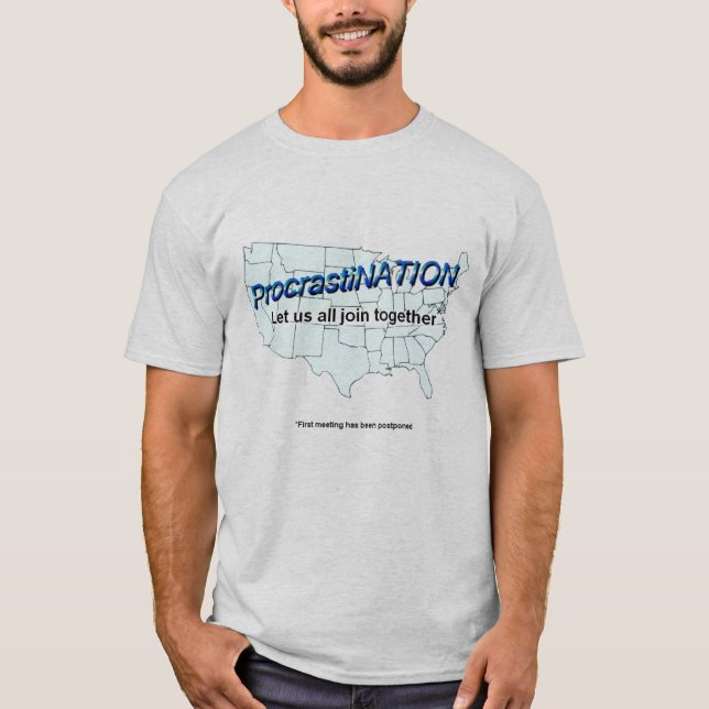 Camiseta Dilación (Anverso)