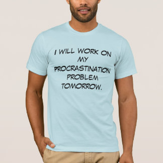 Camiseta Dilación