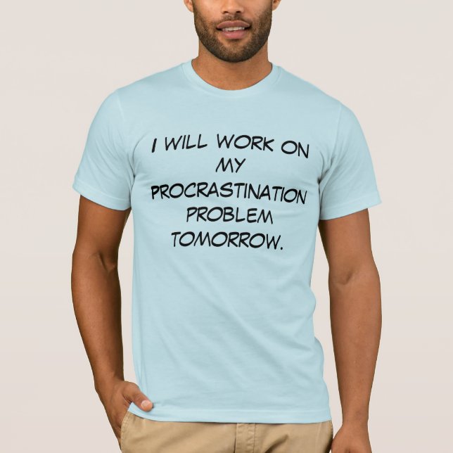 Camiseta Dilación (Anverso)