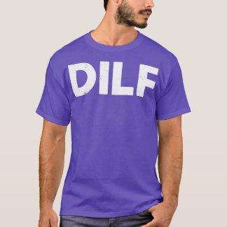 Camiseta DILF Funny