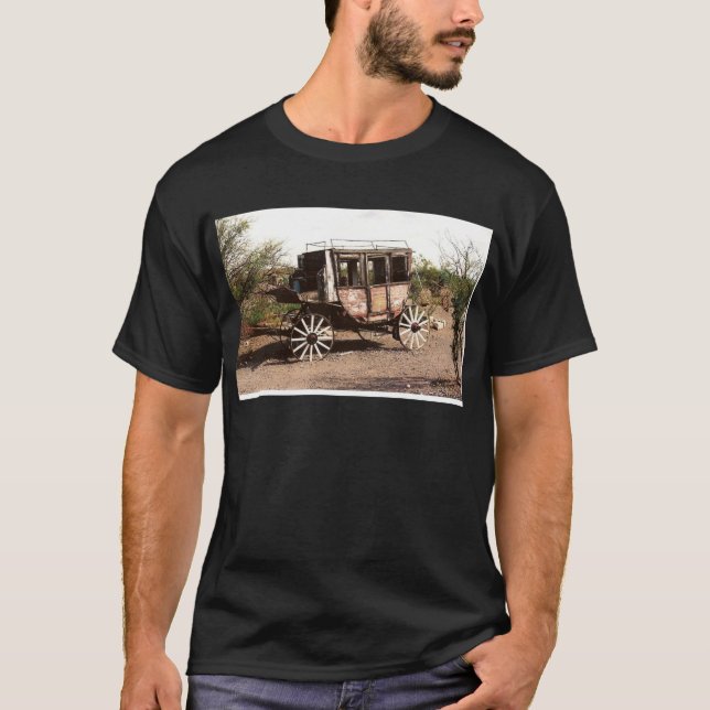 Camiseta Diligencia (Anverso)