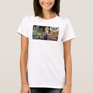 Camiseta Dill Afortunado