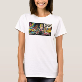 Camiseta Dill Afortunado