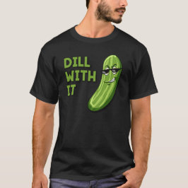 Camiseta Dill con ella