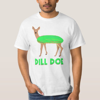 Camiseta Dill doe