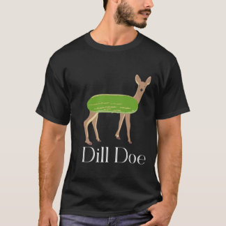 Camiseta Dill Doe Pullover Hoodie3514