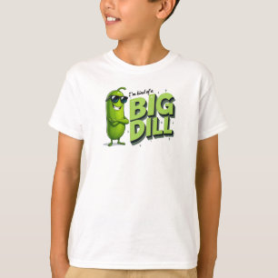Camiseta Dill Pickles Lovers Gift - Divertidos diseños de P