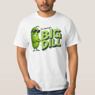 Camiseta Dill Pickles Lovers Gift - Divertidos diseños de P
