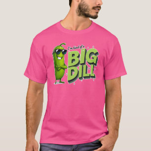 Camiseta Dill Pickles Lovers Gift - Divertidos diseños de P