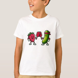 Camiseta Dill with It, Strawberry Style